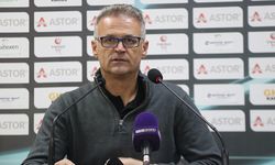 Şanlıurfaspor - Çorum FK maçının ardından İrfan Buz'dan çarpıcı açıklamalar