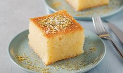 Şerbetli tatlılarda yeni trend: Sütlü Revani nasıl yapılır?