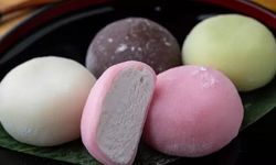 Japon mutfağının en sevilen tatlısı: Renkli ve eğlenceli Mochi tarifi