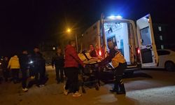 Çorum'da motosiklet kazası: 15 yaşındaki sürücü yaralandı