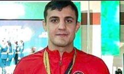 Çorumlu güreşçi Azerbaycan'da Dünya Şampiyonu oldu!