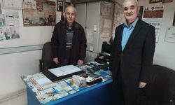 AK Parti Osmancık Aday Adayı Hamza Karataş’tan esnaf ziyareti