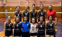 Türkiye Kadınlar Voleybol 2. Ligi: Osmancık Belediyespor İzkofya karşısında mağlup
