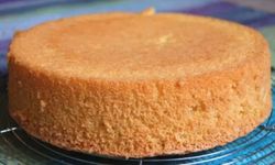 Bu Pandispanya tarifiyle pastalarınız konuşulacak: Pastalarınızı lezzetlendirecek Yumuşacık Pandispanya tarifi