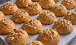 Bu kurabiyeler komşularınızı hayran bırakacak: Anne elinden çıkmış gibi Portakallı Kurabiye tarifi
