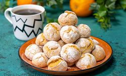 Anında tükenen kurabiyeler: Portakallı Çatlak Kurabiye tarifi