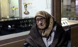 96 yaşında tarih tutkusu: Şaziye nineden Çorumlulara çağrı var