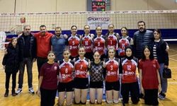 Kadınlar Voleybol 2. Ligi: Osmancık Belediyespor 3-0 mağlup