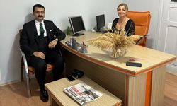 Osmancık Halk Bankası Şube Müdürü Hasan Erdem ziyaretlerini sürdürüyor