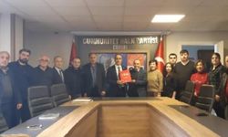 Yaşar Çetintaş, Çorum Belediye Meclisi’ne aday adayı!