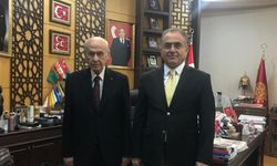 Yaşar Civan MHP'den Sungurlu Belediye Başkan aday adayı oldu