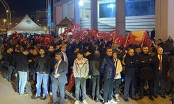 AK Parti Karabük ve Zonguldak belediye başkan adayları kentlerinde partililerce karşılandı