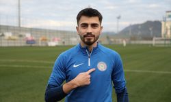 Çaykur Rizesporlu Muhammet Taha Şahin, Hatayspor maçından umutlu: