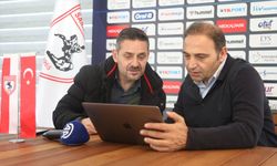 Samsunspor Futbol Direktörü Fuat Çapa, AA'nın "Yılın Kareleri 2023" oylamasına katıldı