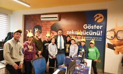 Turkcell, "Zeka Gücü" ile Türkiye'nin yarınlarını şekillendiriyor
