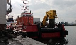 Zonguldak'ta batan geminin kayıp 7 personelini arama çalışmalarına devam edildi