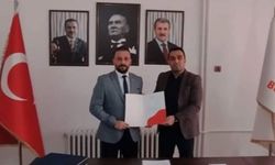 BBP Çorum'da bayrak değişimi: Yeni Merkez İlçe Başkanı Mustafa Koray Tutkun oldu