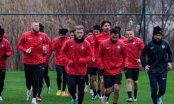 Hedef galibiyet: Çorum FK, Tuzlaspor maçı hazırlıklarına başlıyor