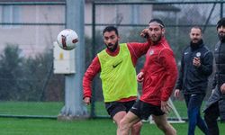 Ahlatcı Çorum FK, Eyüpspor maçı öncesi son hazırlıklarını tamamlıyor