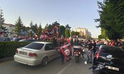 Çorum sokakları taraftar coşkusuyla dolacak: Ahlatcı Çorum FK'ya destek konvoyu!
