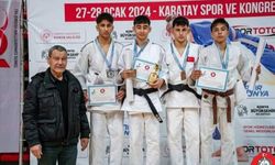 Çorumlu genç sporcu Abdulkadir Dinçer Milli takıma seçildi!