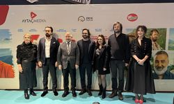 Ahmet Kural başrollü “Efsane” filminin galası Çorum'da yapıldı