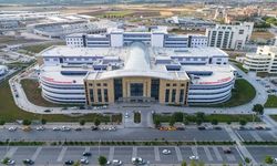 Hitit Üniversitesi Erol Olçok Hastanesi'nde Yoğun Bakım kapasitesi arttırıldı