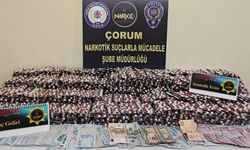 Osmancık’ta uyuşturucuya geçit yok: 3 kişi tutuklandı
