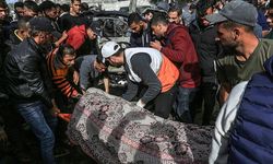 İsrail saldırılarının korkunç bilançosu: Gazze'de ölenlerin sayısı 23 bini geçti