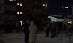 Kırgızistan’da 7 büyüklüğünde deprem! Halk sokaklara döküldü