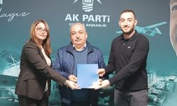 Çorum siyasetine yıllar sonra dönüş: Mustafa Özbayram aday adayı oldu