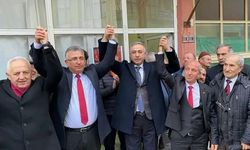 CHP’nin Oğuzlar Belediye Başkan adayı Mustafa Cebeci