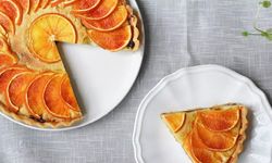 Misafirlerinizi etkileyecek: Damakları çatlatacak Portakallı İtalyan Keki tarifi