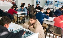Genç satranç ustaları Osmancık'ta yarıştı!