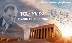 Cumhuriyetin 100. yılında Çorum'dan Ankara’ya tarihi yolculuk