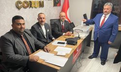 Yeniden Refah Partisi Osmancık’ta temayül yoklamasını tamamladı