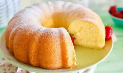 Lezzetine Doyamayacaksınız: Lezzet garantili Yoğurtlu Kek tarifi