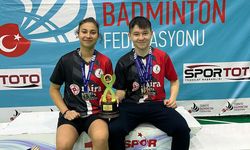 Mehmet Can Töremiş Badminton tarihine geçti