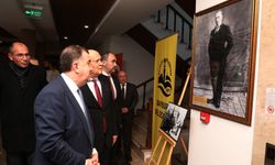 Bayburt'ta "Bayburt ve Kurtuluş Günü" konulu fotoğraf sergisi açıldı