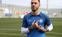 Çaykur Rizesporlu Emirhan Topçu, Konyaspor ile yapacakları maçı değerlendirdi: