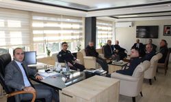 İskiilp'te seçim güvenliği toplantısı yapıldı