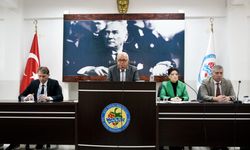 Karadeniz Ereğli Belediye Meclisi toplandı