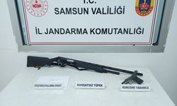 Samsun'da uyuşturucu operasyonlarında 2 zanlı yakalandı