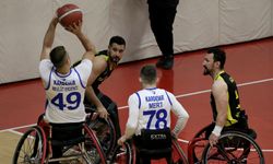 Tekerlekli Sandalye Basketbol Süper Ligi