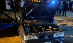 Trabzon'da iki otomobilin çarpıştığı kazada 6 kişi yaralandı