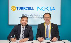 Turkcell ve Nokia'dan 6G için işbirliği