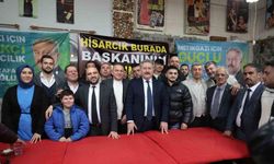 Başkan Palancıoğlu, "Kırlangıç Vadisi projemiz ile Hisarcık, Kayseri’nin yeni ziyaret yeri, turistlerin uğrak noktası olacak”