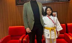 Eskişehir Ticaret Borsası Ortaokulu ‘Minikler Kız Judo’ müsabakalarında Eskişehir il birinciliğini kazandı
