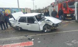 Nevşehir’de trafik kazası: 4 yaralı