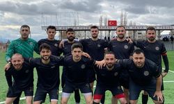 Alaca Belediyespor, Ulukavakspor'a gol oldu yağdı: 11-3!